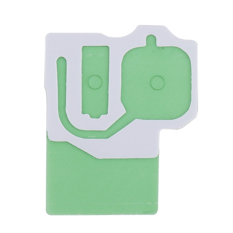 For Galaxy S8+ / G955 10pcs Camera Lens Cover Adhesive