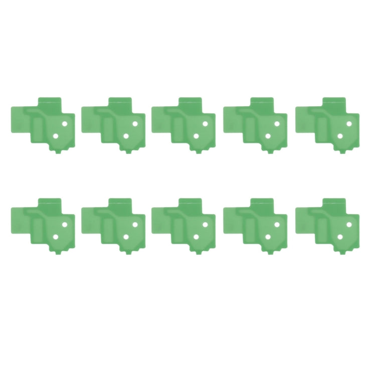 For Galaxy S8 / G950 10 PCS Camera Lens Cover Adhesive