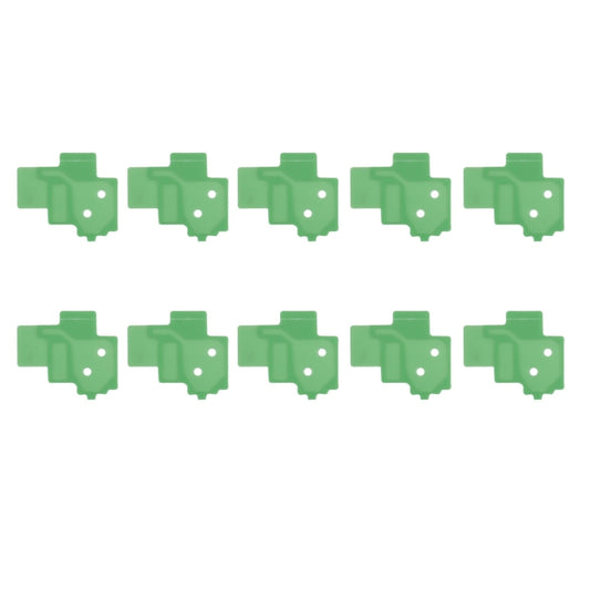 For Galaxy S8 / G950 10 PCS Camera Lens Cover Adhesive