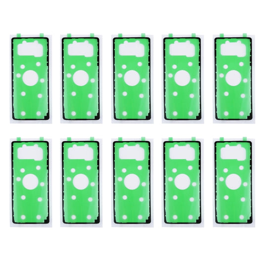 For Galaxy Note 8 10pcs Back Rear Housing Cover Adhesive