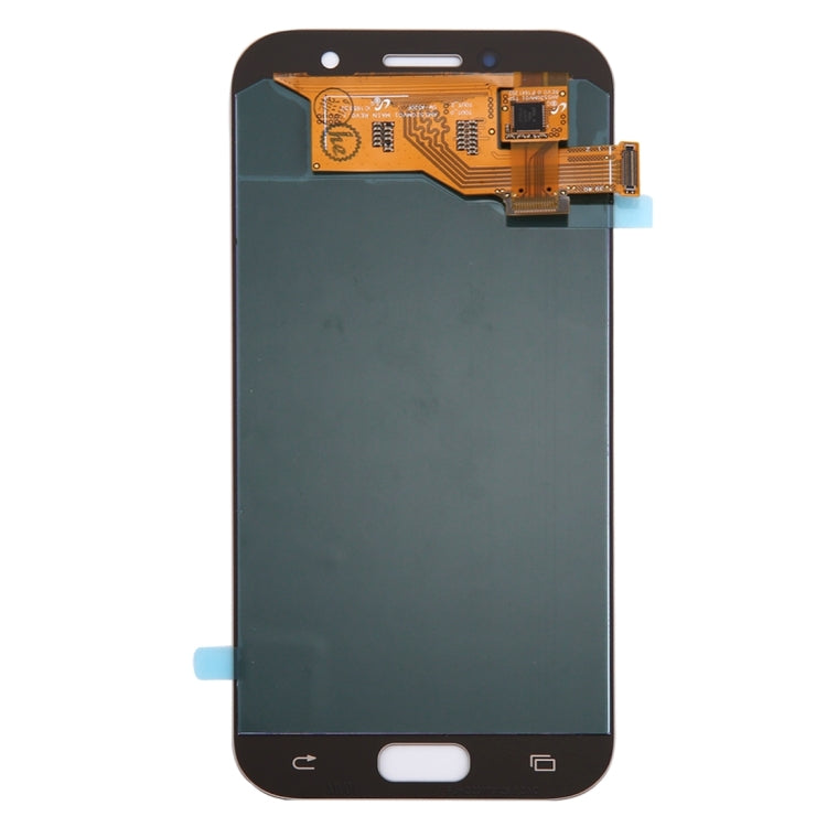 Original LCD Display + Touch Panel for Galaxy A5 (2017) / A520, A520F, A520F/DS, A520K, A520L, A520S