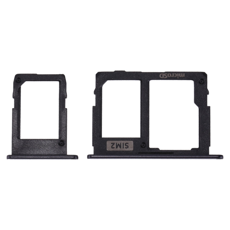 SIM Card Tray + Micro SD Card Tray for Galaxy J3 (2017) Single SIM / J330 & J5 (2017) Single SIM / J530 & J7 (2017) Single SIM / J730
