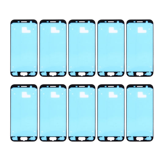 For Galaxy A3 (2017) / A320 10pcs Front Housing Adhesive
