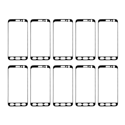For Galaxy J3 (2016) / J320 10pcs Front Housing Adhesive