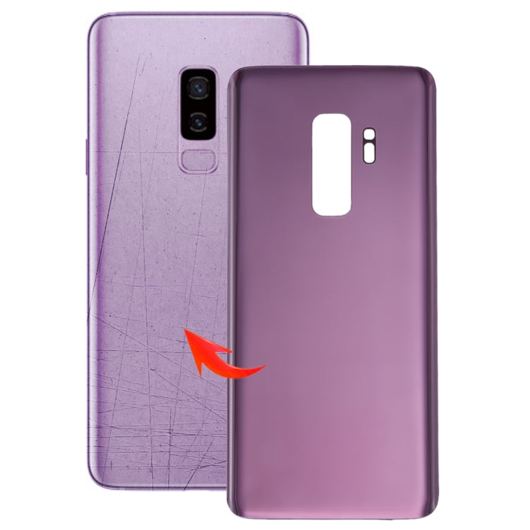 For Galaxy S9+ / G9650 Back Cover