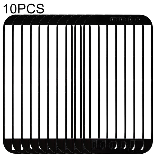 For Galaxy J1 Ace / J110 10pcs Front Housing Adhesive