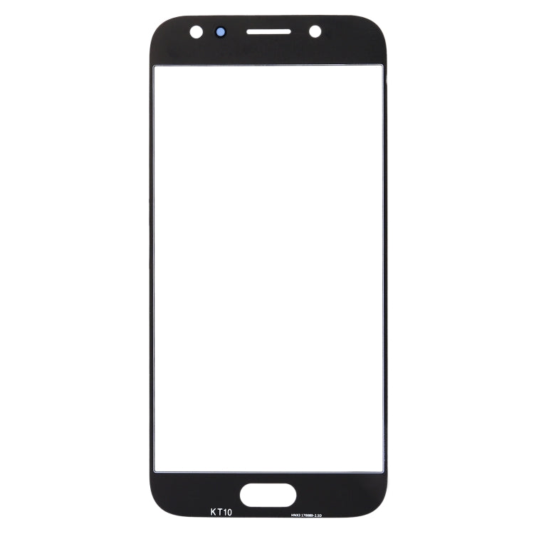 For Galaxy J3 (2017) / J330 Front Screen Outer Glass Lens