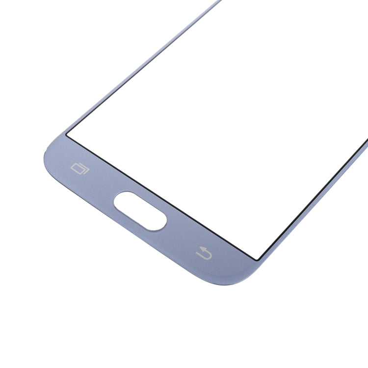 For Galaxy J3 (2017) / J330 Front Screen Outer Glass Lens