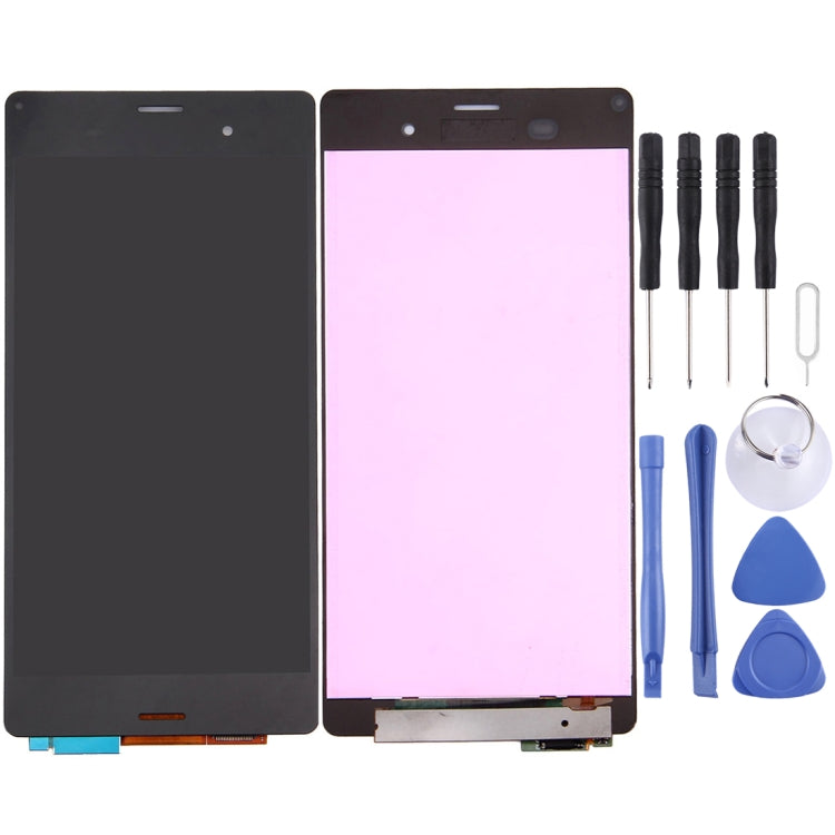 LCD Screen and Digitizer Full Assembly for Sony Xperia Z3