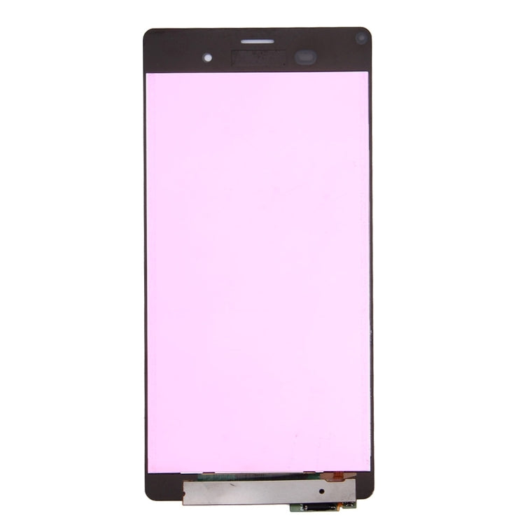 LCD Screen and Digitizer Full Assembly for Sony Xperia Z3