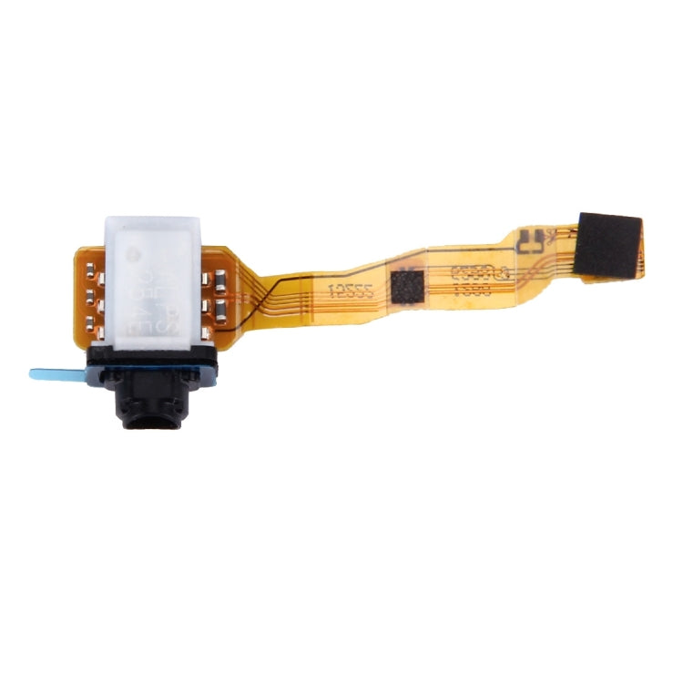 Headphone Jack Flex Cable for Sony Xperia Z4 / Z3+