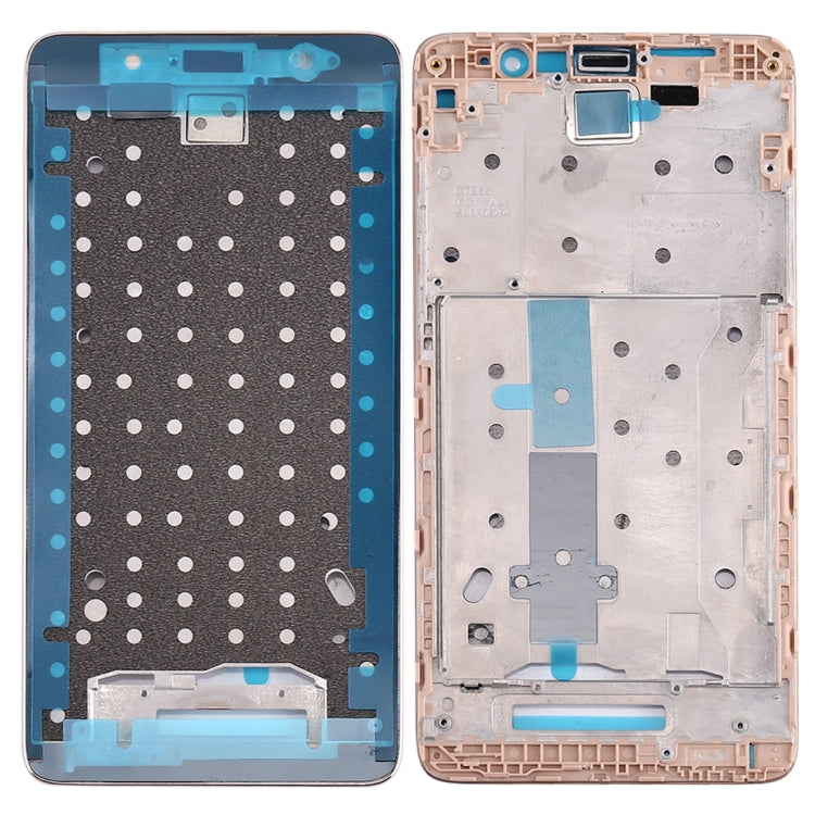 Front Housing LCD Frame Bezel Plate for Xiaomi Redmi Note 3
