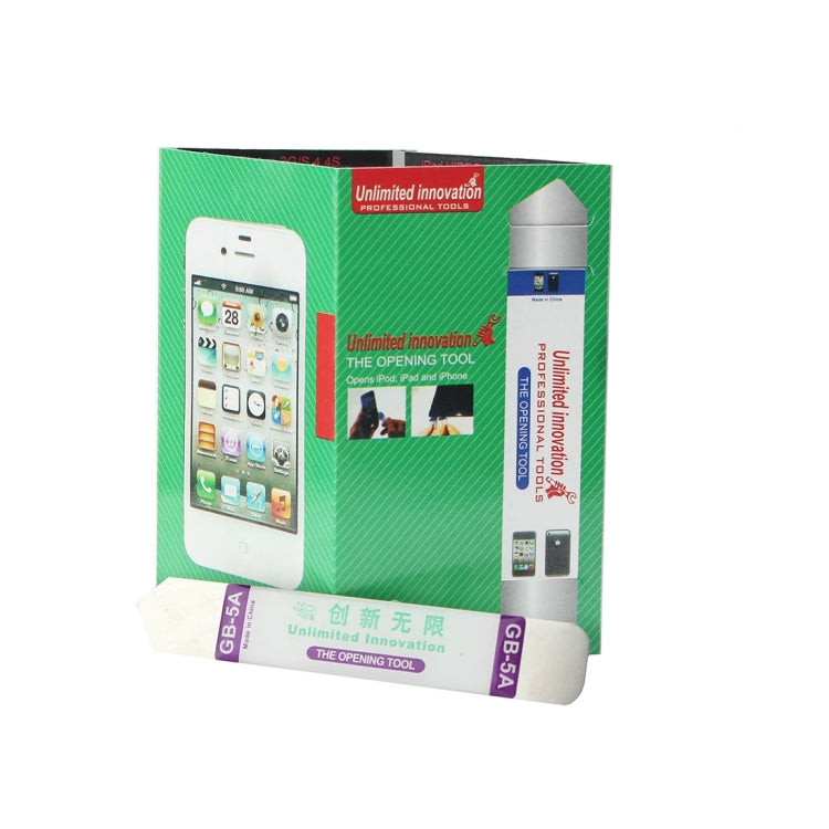 Unlimited innovation GB-5A Professional Metal Crowbar Repairing Disassemble Tool for Mobile Phone / Tablet