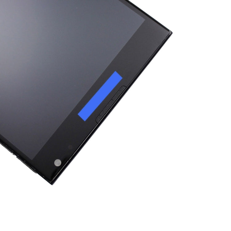 LCD Screen and Digitizer Full Assembly with Frame for BlackBerry Passport Q30