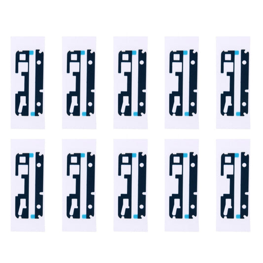 10 PCS for Sony Xperia XA Top & Bottom Front Housing Adhesive
