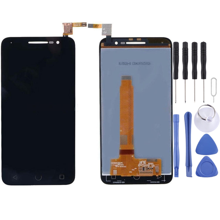 LCD Screen and Digitizer Full Assembly for Vodafone Smart Prime 6 / VF895