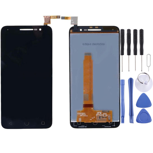 LCD Screen and Digitizer Full Assembly for Vodafone Smart Prime 6 / VF895