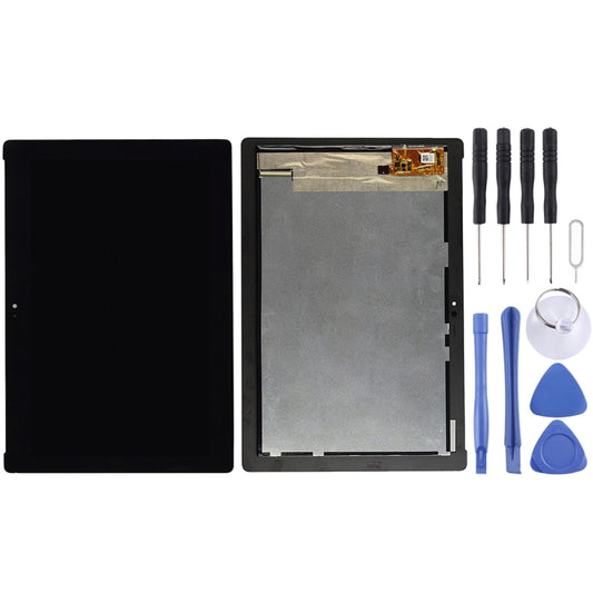 LCD Screen and Digitizer Full Assembly for Asus ZenPad 10 Z300C / Z300CG P023 (Green Flex Cable Version)