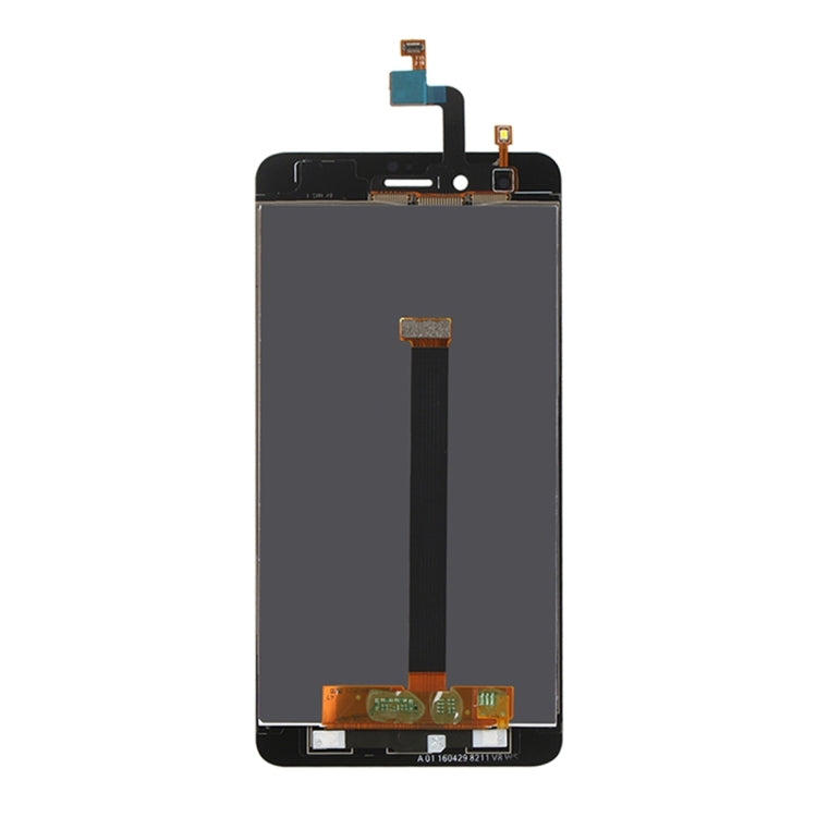 For ZTE Nubia Z11 mini / NX529J LCD Screen and Digitizer Full Assembly