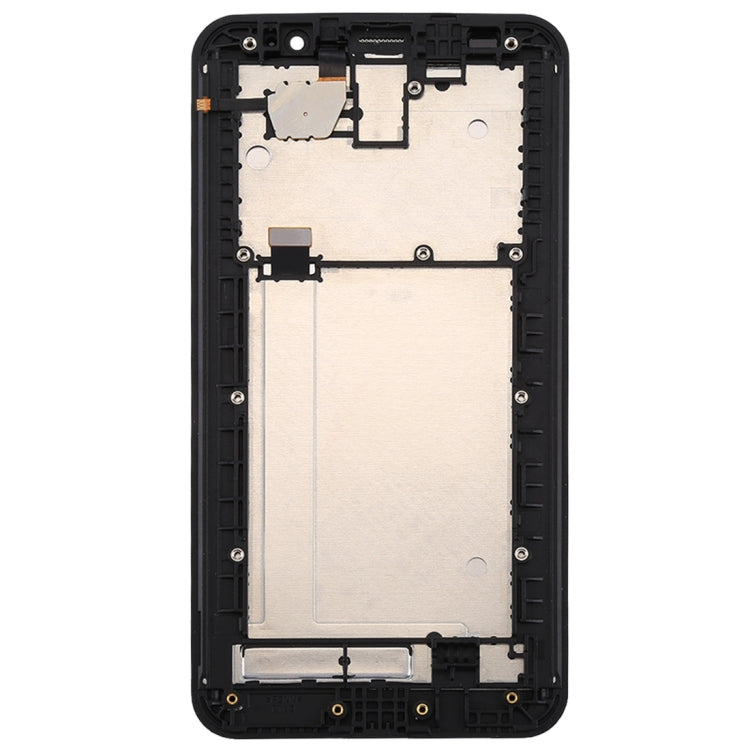 LCD Screen and Digitizer Full Assembly with Frame for Asus Zenfone 2 / ZE551ML / Z00AD /  Z00ADB / Z00ADA