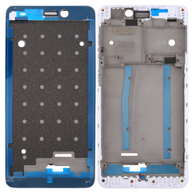 For Xiaomi Redmi 4A Front Housing LCD Frame Bezel