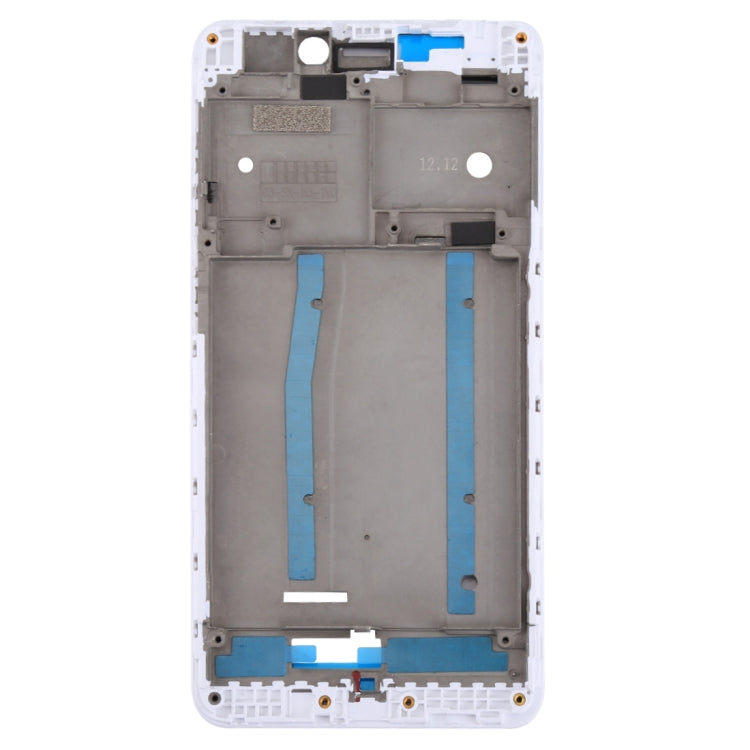 For Xiaomi Redmi 4A Front Housing LCD Frame Bezel