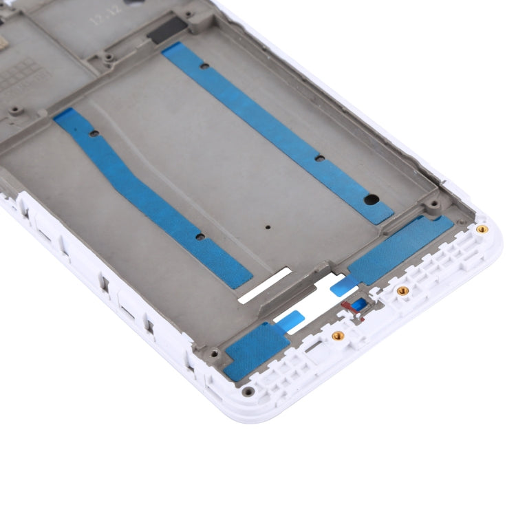 For Xiaomi Redmi 4A Front Housing LCD Frame Bezel