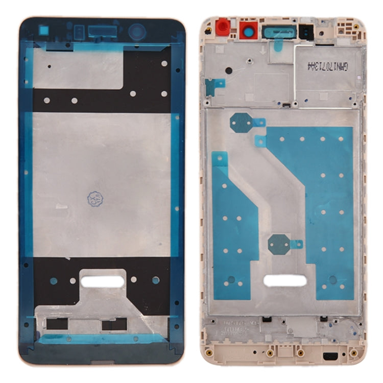 For Huawei Enjoy 7 Plus / Y7 Prime Front Housing LCD Frame Bezel Plate