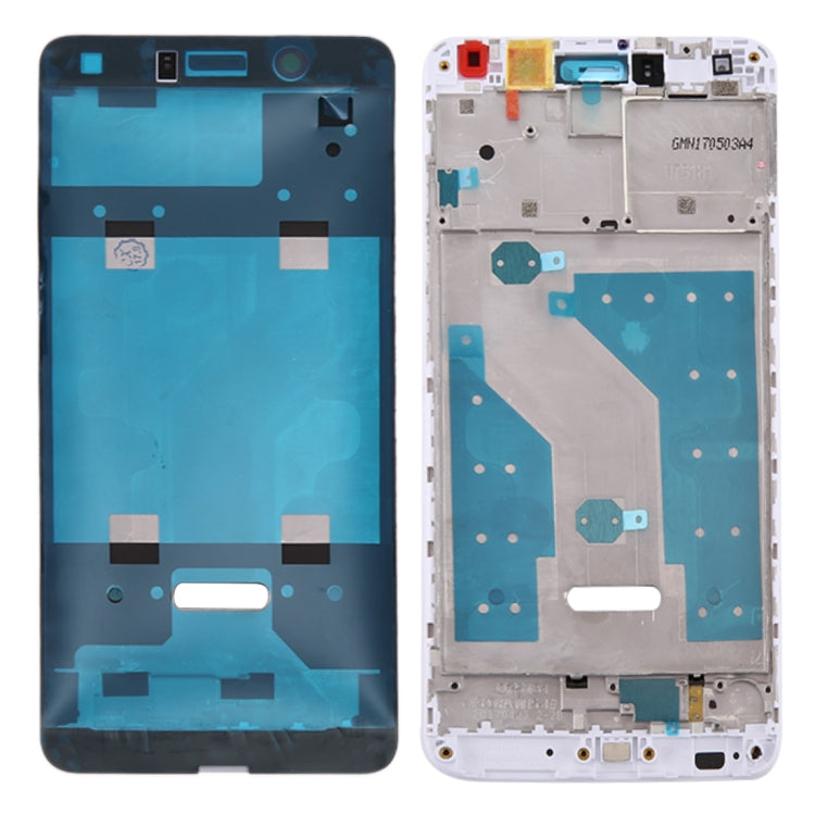 For Huawei Enjoy 7 Plus / Y7 Prime Front Housing LCD Frame Bezel Plate