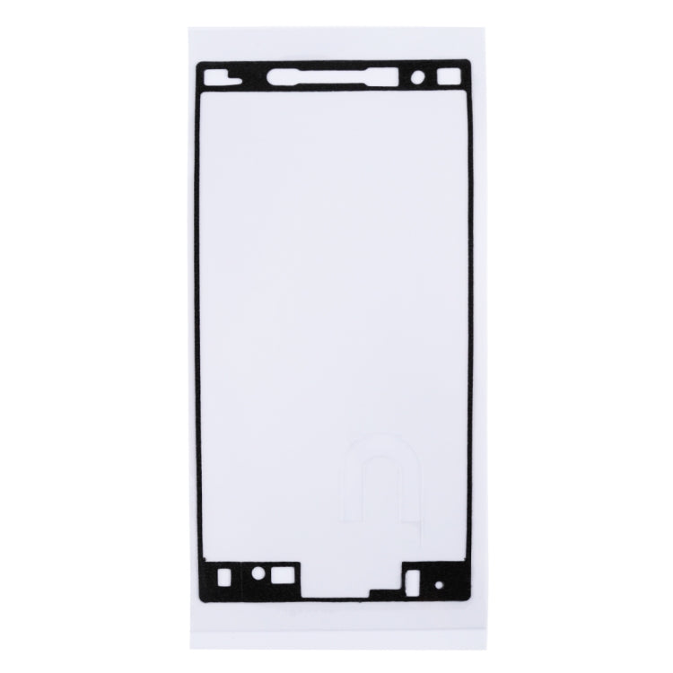 10 PCS for Sony Xperia X Compact / X Mini Front Housing Adhesive