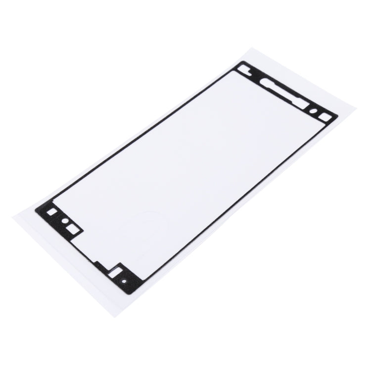 10 PCS for Sony Xperia X Compact / X Mini Front Housing Adhesive