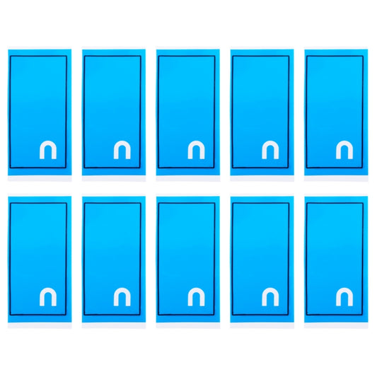 10 PCS for Sony Xperia X Compact / X Mini Rear Housing Cover Adhesive