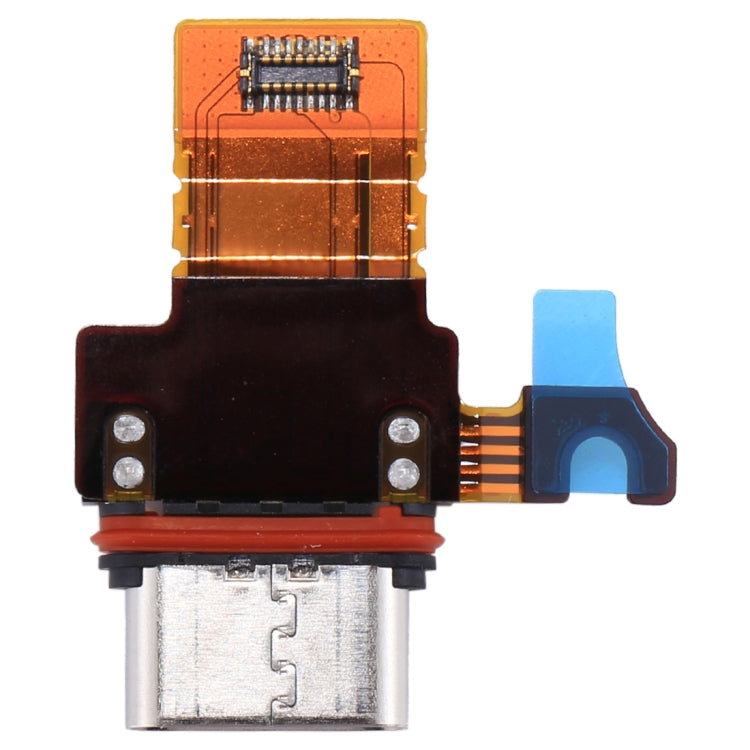 Charging Port Flex Cable for Sony Xperia XZ1 Compact / XZ1 Mini