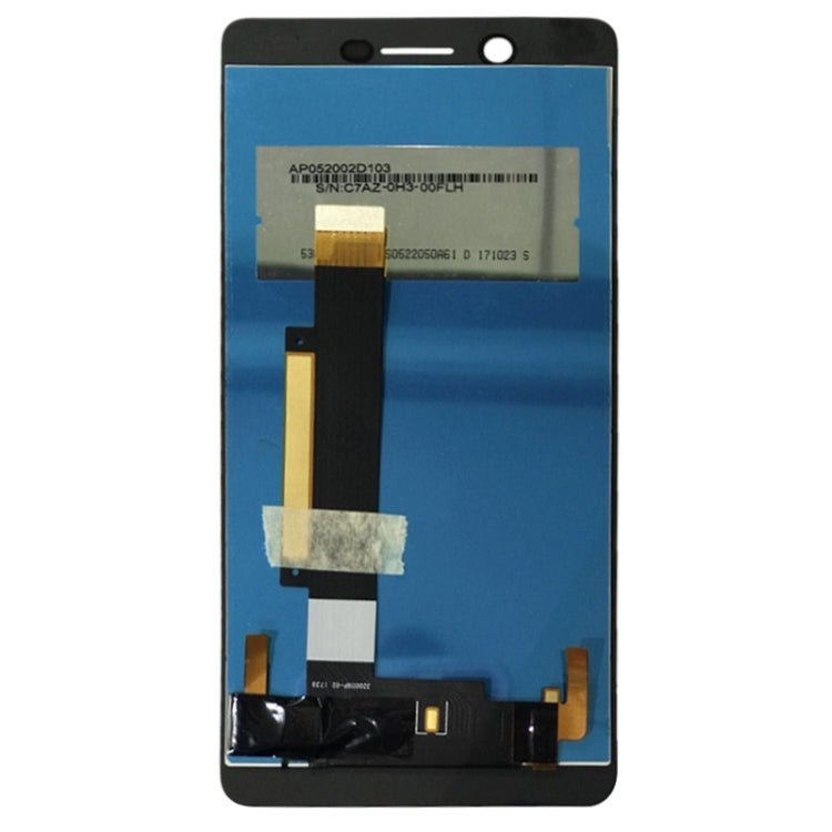 LCD Screen and Digitizer Full Assembly for Nokia 7