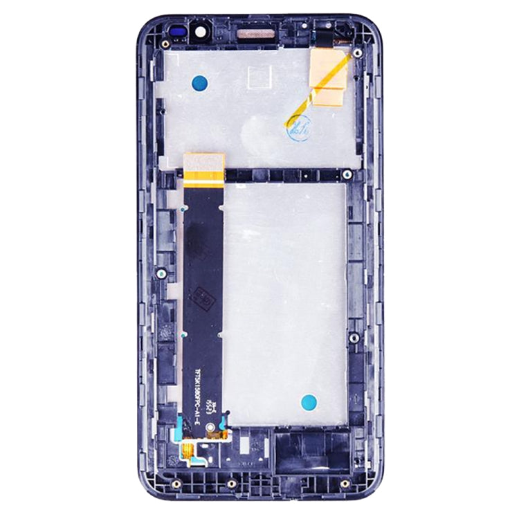 LCD Screen and Digitizer Full Assembly with Frame for Asus Zenfone ZB551KL Go TV TD-LTE X013D X013DB