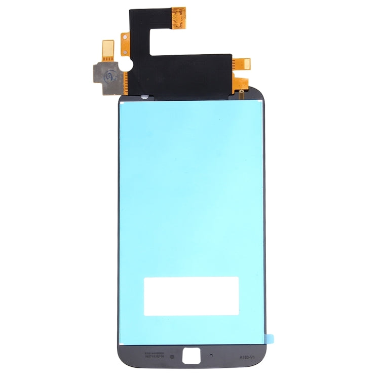 LCD Screen and Digitizer Full Assembly for Motorola Moto G4 Plus