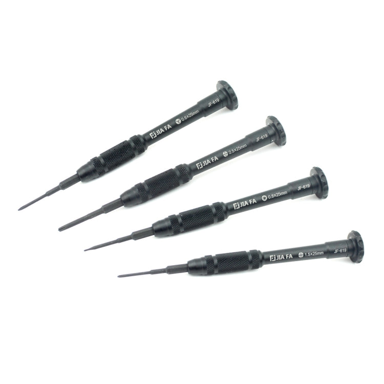 JIAFA JF-8172 17 in 1 Multi-functional Repair Tool Set with Bag for iPhone / Apple Watch