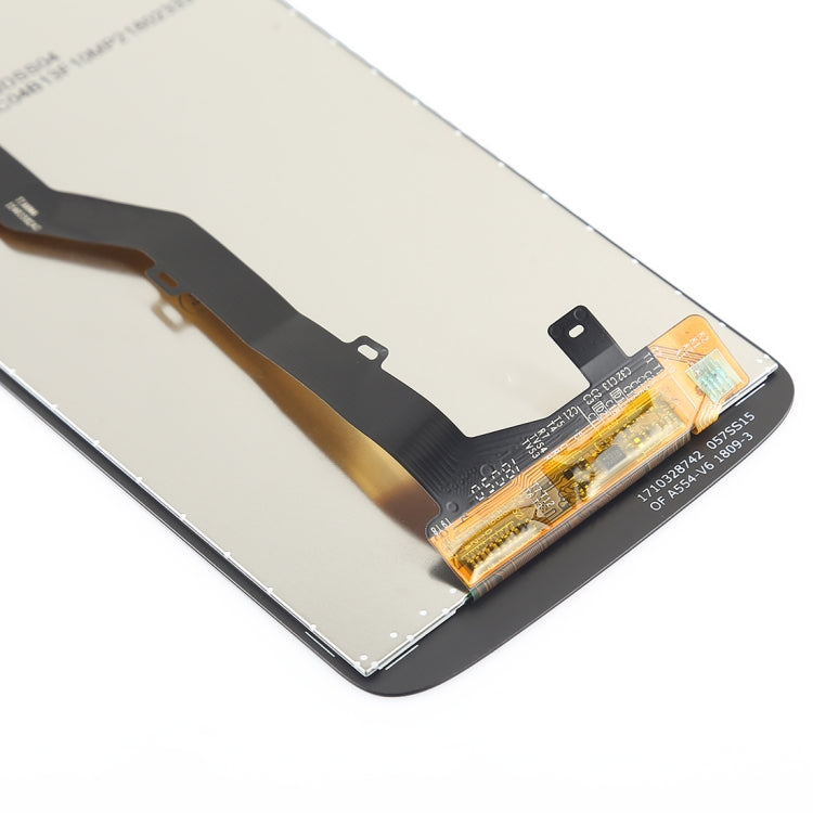 LCD Screen and Digitizer Full Assembly for Motorola Moto E5