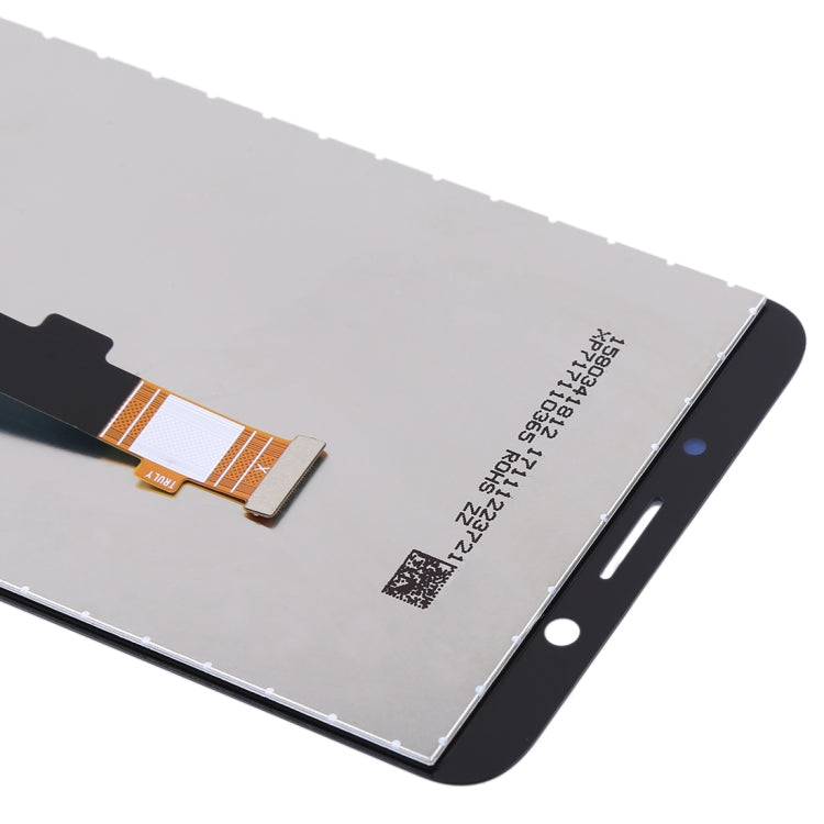 LCD Screen and Digitizer Full Assembly for OPPO A73（China） / F5 Youth CPH1725
