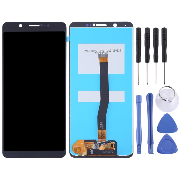 LCD Screen and Digitizer Full Assembly for Vivo Y75 / V7