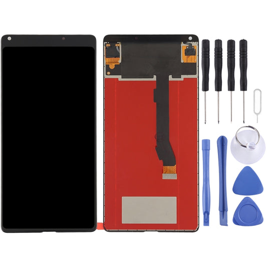 LCD Screen and Digitizer Full Assembly for Xiaomi Mi Mix2
