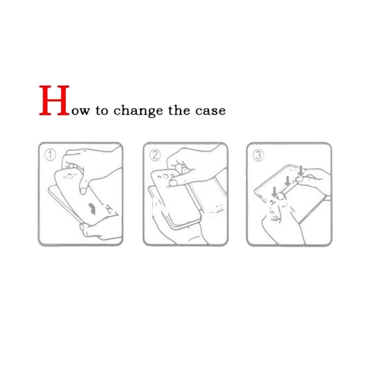 For Xiaomi Mi 4s Original Battery Back Cover