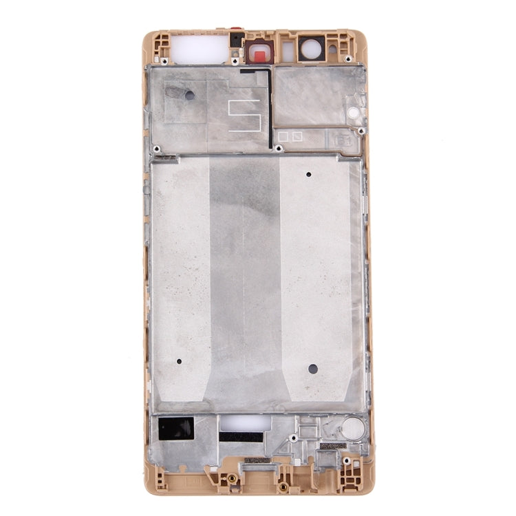 For Huawei P9 Plus Front Housing LCD Frame Bezel Plate
