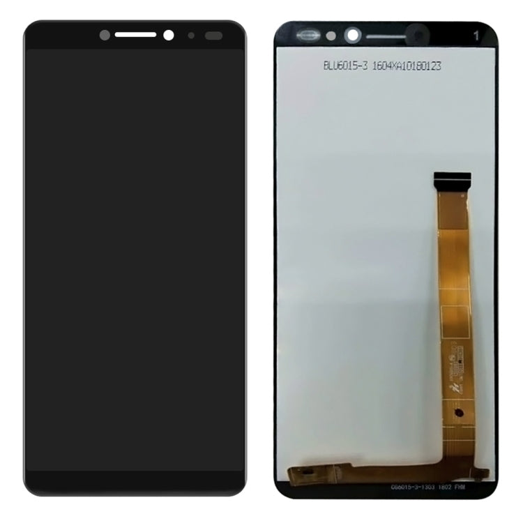 LCD Screen and Digitizer Full Assembly for Alcatel 3V / 5099D