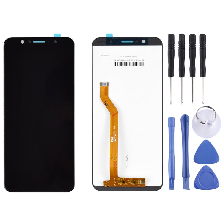 LCD Screen and Digitizer Full Assembly for Asus Zenfone Max Pro (M1) ZB601KL / ZB602KL