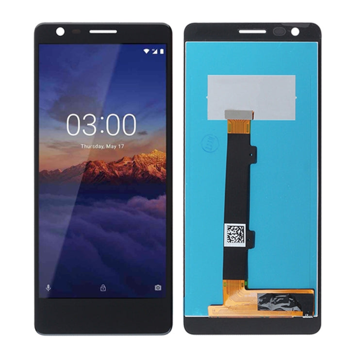 LCD Screen and Digitizer Full Assembly for Nokia 3.1