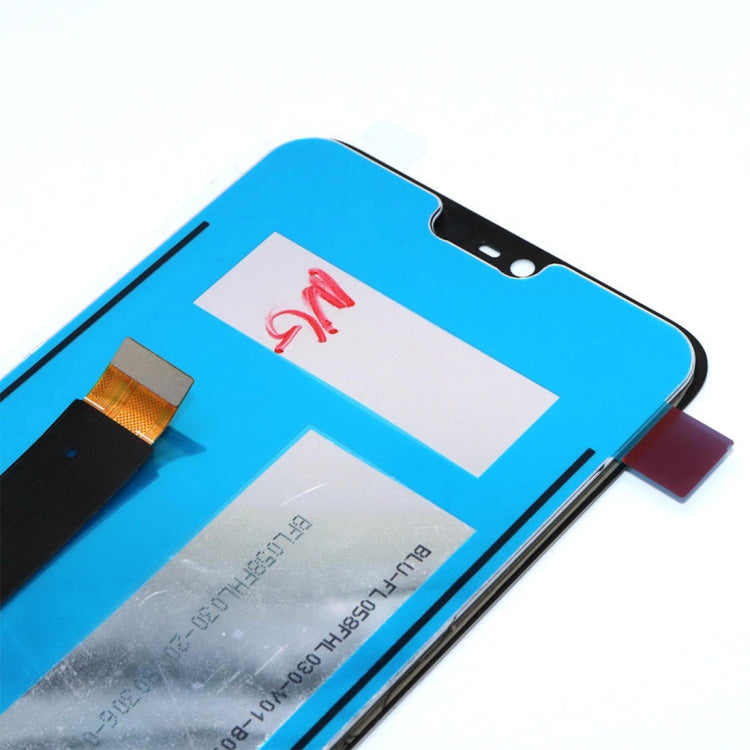 LCD Screen and Digitizer Full Assembly for Nokia X6 (2018) TA-1099 / Nokia 6.1 Plus