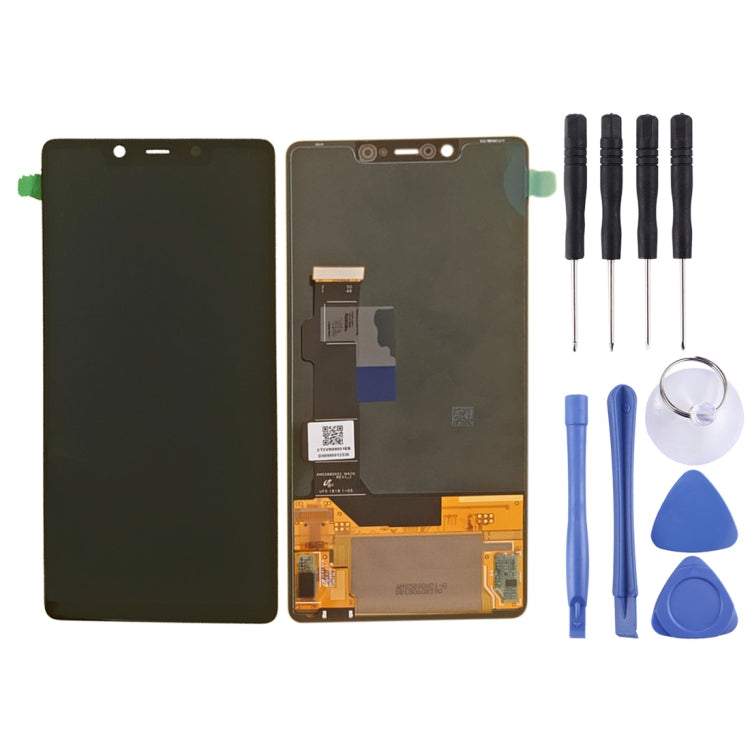 LCD Screen and Digitizer Full Assembly for Xiaomi Mi 8 SE