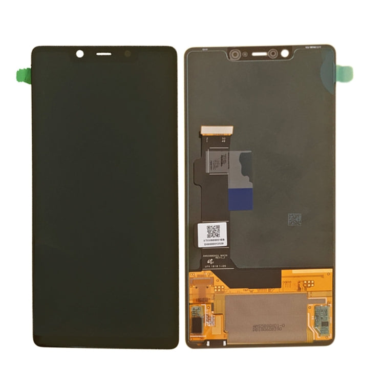LCD Screen and Digitizer Full Assembly for Xiaomi Mi 8 SE