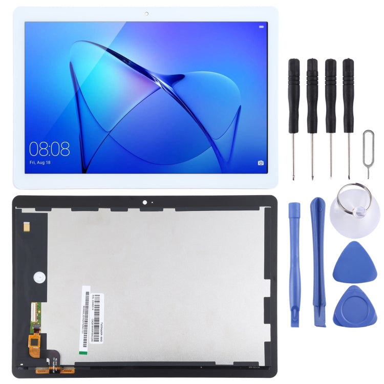 LCD Screen and Digitizer Full Assembly for Huawei MediaPad T3 10 / AGS-L03 / AGS-L09 / AGS-W09
